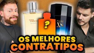 Os 10 MELHORES PERFUMES CONTRATIPOS do Momento, a Lista das Listas (Com @LuisJordao)