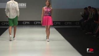 LACOSTE CPM Moscow Spring Summer 2016 by Fashion Channel