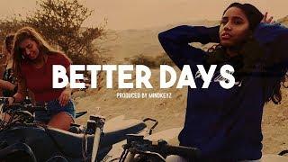 Dancehall x Afroswing Instrumental - "Better Days" 2018