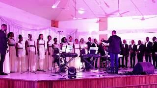 The King Shall Rejoice, Exceeding Glad Shall He Be _Grace Chorale International