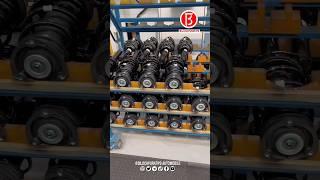 The production process of automobile shock absorbers! , real prices, real cars