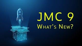 JDK Mission Control 9 - What's New?