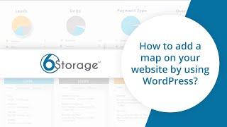 How To Add A Map To Your Website By Using Wordpress? |6Storage