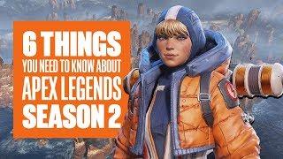 6 Things You Need to Know About Apex Legends Season 2: Battle Charge - Apex Legends Season 2 Trailer