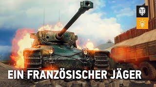 AltProto AMX 30 – ein französischer Jäger [World of Tanks Deutsch]