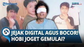 JEJAK DIGITAL Agus Korban Penyiraman Air Keras BOCOR! Ternyata Hobi Joget Gemulai Bareng Laki-laki