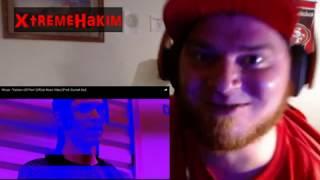 MOXAS- Kaioken x20 Flow-(REACTION)Xtreme Hakim! sick beat and flow changes! IDK about that doo rag!