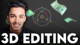 documentary hacks like saqlain khan | 3d video editing |  @The_SaqlainKhan