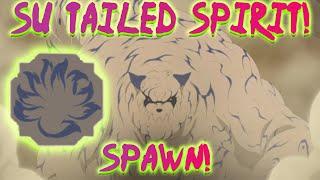 Shindo Life - Su Tailed Spirit (1 Tails) Spawn and Location!