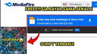 Script radar map hack & drone view mobile legends terbaru 2024 | patch terbaru