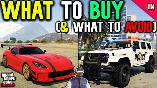 What To BUY & What To AVOID - Agents of Sabotage DLC | GTA Online