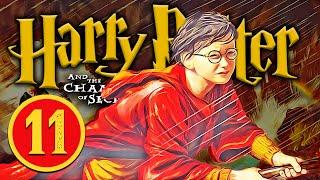 Harry PotterBook 2 (CH-11)  Reading for English Beginners (Leitura Guida)