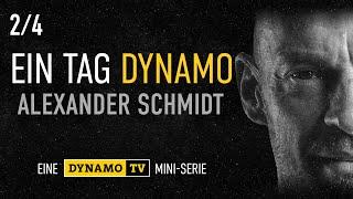 Ein Tag Dynamo | Folge 2 | Alexander Schmidt