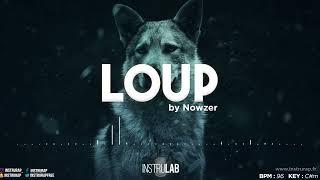 "LOUP" Prod Rap Trap Old School | Piano Instrumental Rap - Prod. By Nowzer