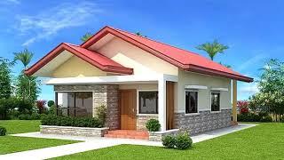 8 DIFFERENT DESIGN OF A 3 BEDROOM BUNGALOW HOUSE