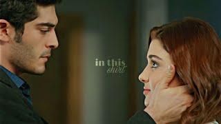 Hayat + Murat - In This Shirt (romantic edit)