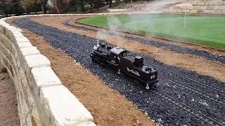 G-Scale Live Steam