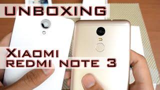 Unboxing Xiaomi Redmi Note 3 Indonesia (Juragan Tekno)