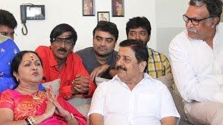 Must Watch: Saroja Devi opposes Rajni's recommendation, supports Kamal | Nadigar Sangam Interview