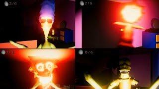 Eggs For Bart - All Jumpscares