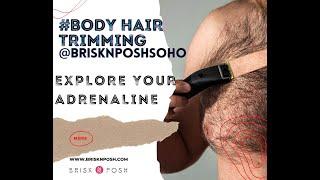  Body Hair Trimming