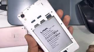 Lava Iris 50 Tool DL Image Fail After Invalid IMEI Fix