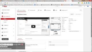 How to embed private youtube video - by making it unlisted