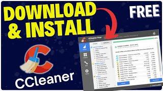 Download & Install  CCleaner | Clean, Optimize & Tune Up your PC | Free