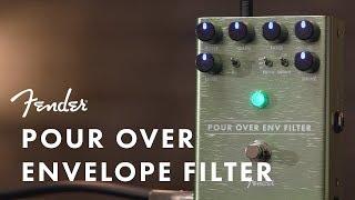 Pour Over Envelope Filter | Effects Pedals | Fender