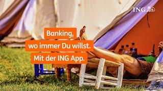 ING App einrichten