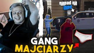 NITRO RP | GANG MAJCIARZY | 77RP 3.0 ODC. 23