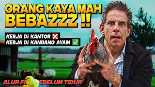 DIHINA KARENA DIKIRA CUMA PETERNAK AYAM MISKIN TERNYATA SULTAN KAYA RAYA AMERIKA‼️ Alur Cerita Film