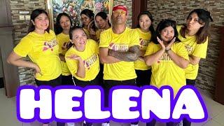 HELENA || LINE DANCE || CHOREO DENKA NDOLU || KUPANG NTT || NORSEN NENOKEBA ||