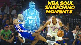 NBA Soul Snatching Moments