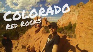 Colorado - Red Rocks Ampitheater (GoPro)