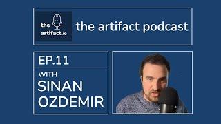 Ep 11: Exploring AI for application developers (with Sinan Ozdemir)