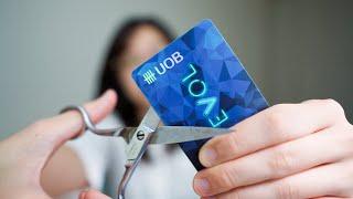 It’s Over for Cashback Credit Cards…  UOB EVOL 