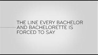 Last Week Tonight - And Now This: The Line Every Bachelor and Bachelorette is Forced to Say