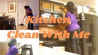 Kitchen Clean With Me || Fall Clean With Me #FallCleanWithMe #KitchenCleanWithMe #ExtremeCleanWithMe