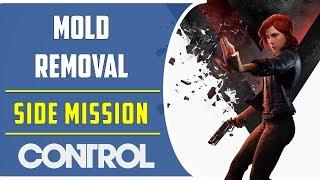 Mold Removal | Side Mission | Control Game