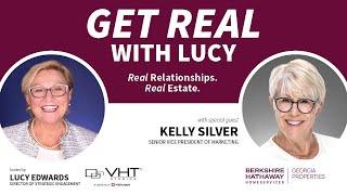 Kelly Silver | Elevating Marketing Strategies at Berkshire Hathaway HomeServices Georgia Properties