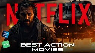 Adrenaline Rush on Netflix, Prime Video, Hulu! Top 10 Best Hollywood Action Movies