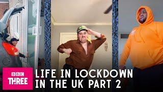 Your Funniest Posts In Lockdown UK [watch on mobile]