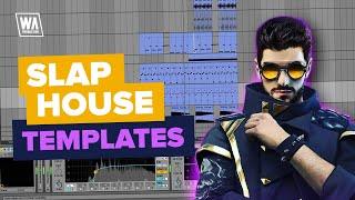 Alok Style Ableton Templates, Drums & Serum Presets | Supreme Slap House