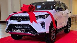 "2025 Toyota Fortuner First Look: What’s New?"Auto insights: