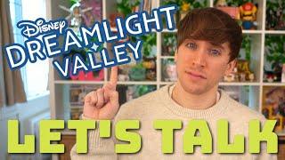 An HONEST Review of Disney Dreamlight Valley | Is it worth the price??