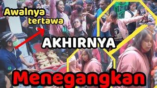 DETIK DETIK PALING MENEGANGKAN | AKHIRNYA 2 CEWE JANTUR KUDA LUMPING GANAS BANGET 