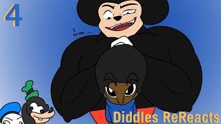 Diddles Rereacts | Every Mokey's Show Ever Part 4