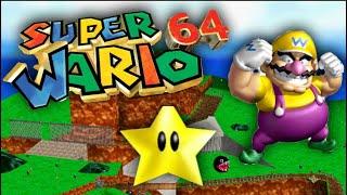 SM64 - Super Wario 64 - Completed