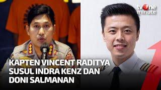 Kapten Vincent Raditya Terseret Kasus Penipuan Berkedok Trading |  tvOne Minute